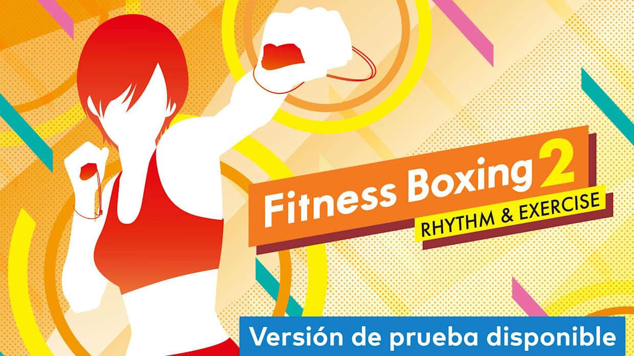 Fitness Boxing 2: Rhythm Exercise para Nintendo Switch Sitio