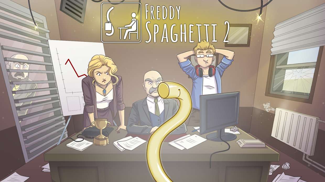 Freddy Spaghetti 2 for Nintendo Switch - Nintendo Official Site