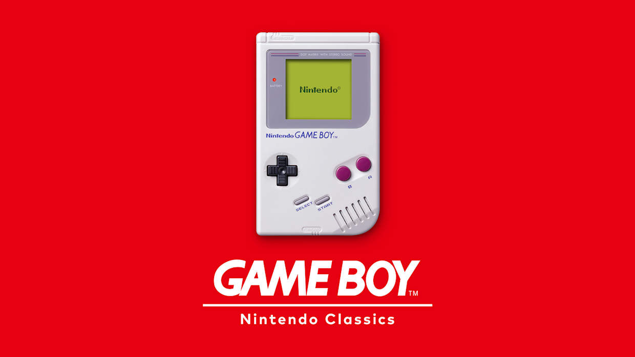 Game Boy™ – Nintendo Classics   1