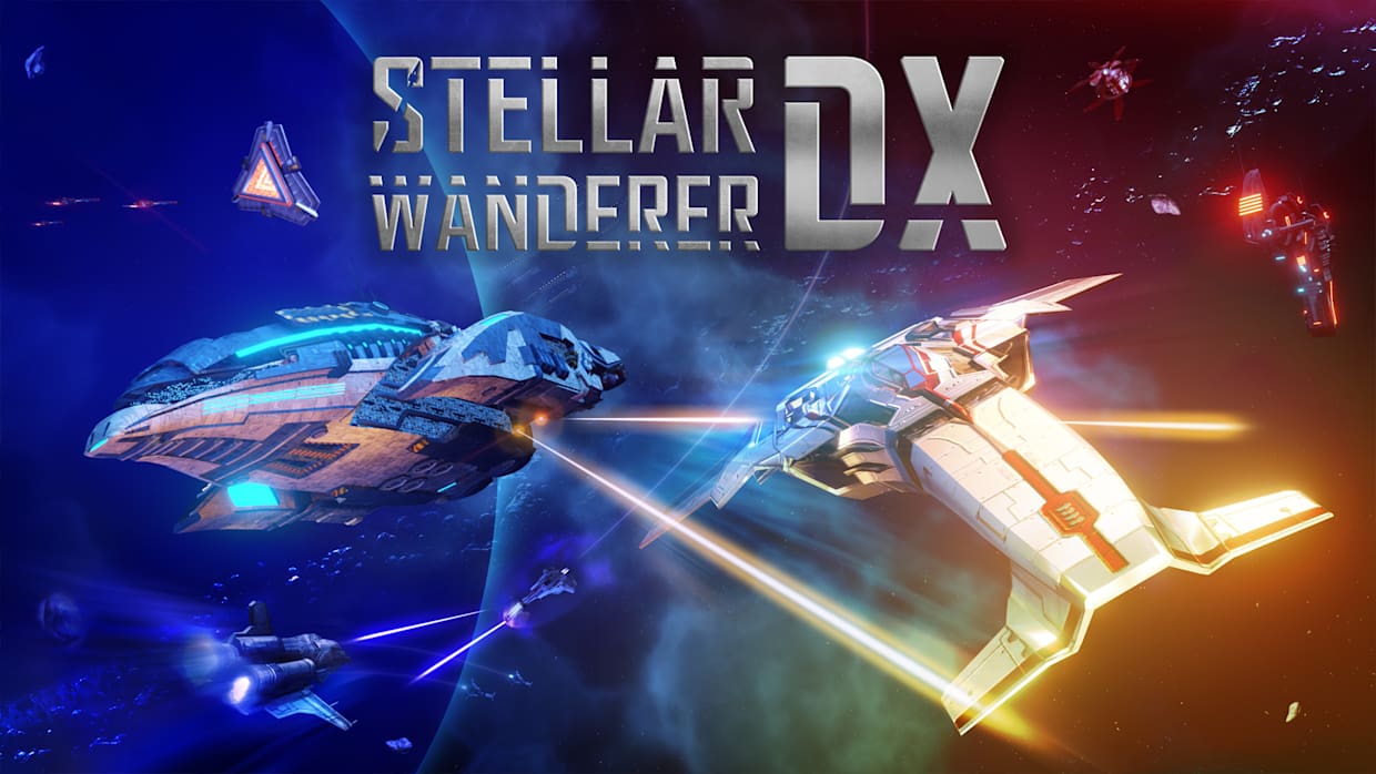 宇宙探索家 DX Stellar Wanderer DX|官方中文|本体+1.0.1升补|NSZ|-NS游戏网