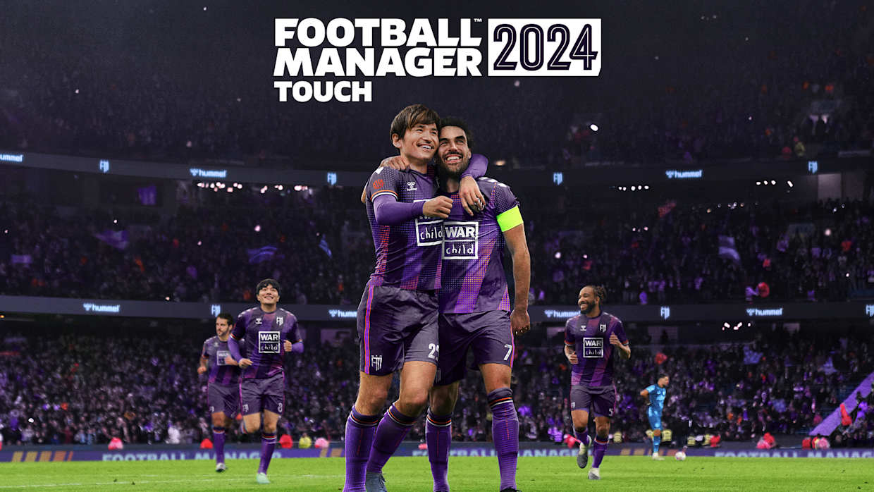 Football Manager 2024 Touch
