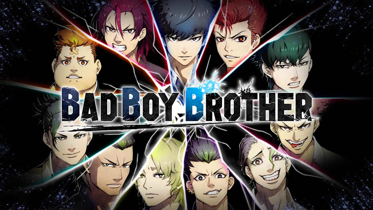 BAD BOY BROTHER for Nintendo Switch - Nintendo Official Site