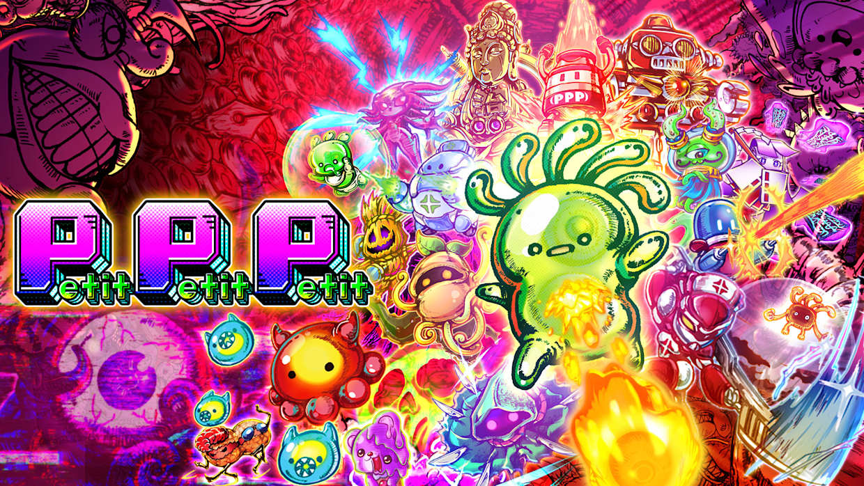 Petit Petit Petit for Nintendo Switch - Nintendo Official Site
