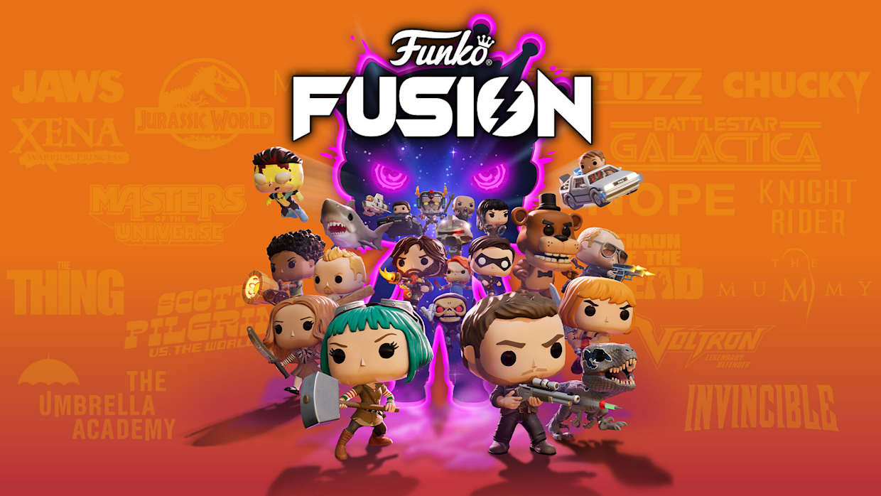 Funko Fusion