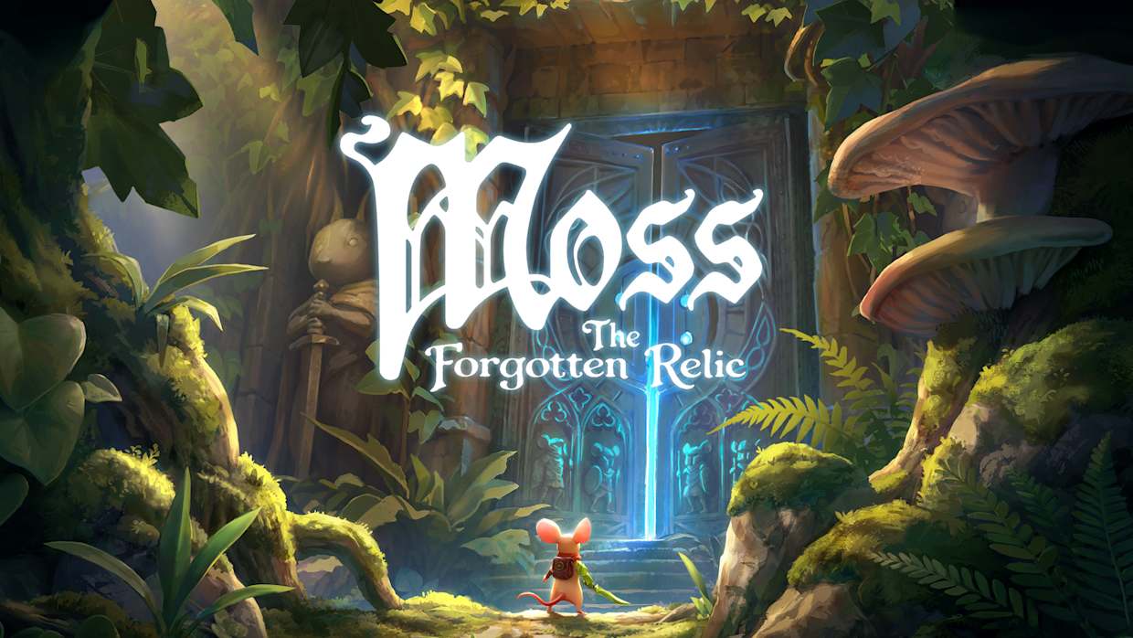 苔藓：被遗忘的秘宝|Moss: The Forgotten Relic中文