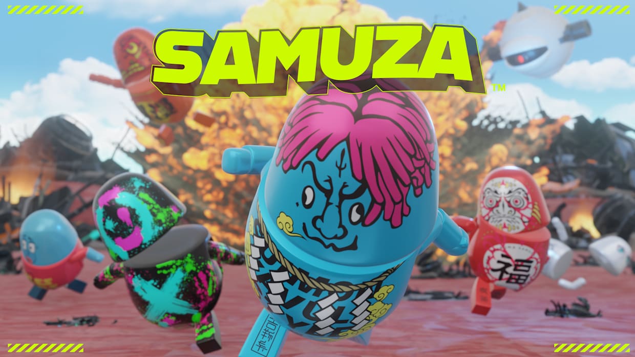SAMUZA for Nintendo Switch - Nintendo Official Site