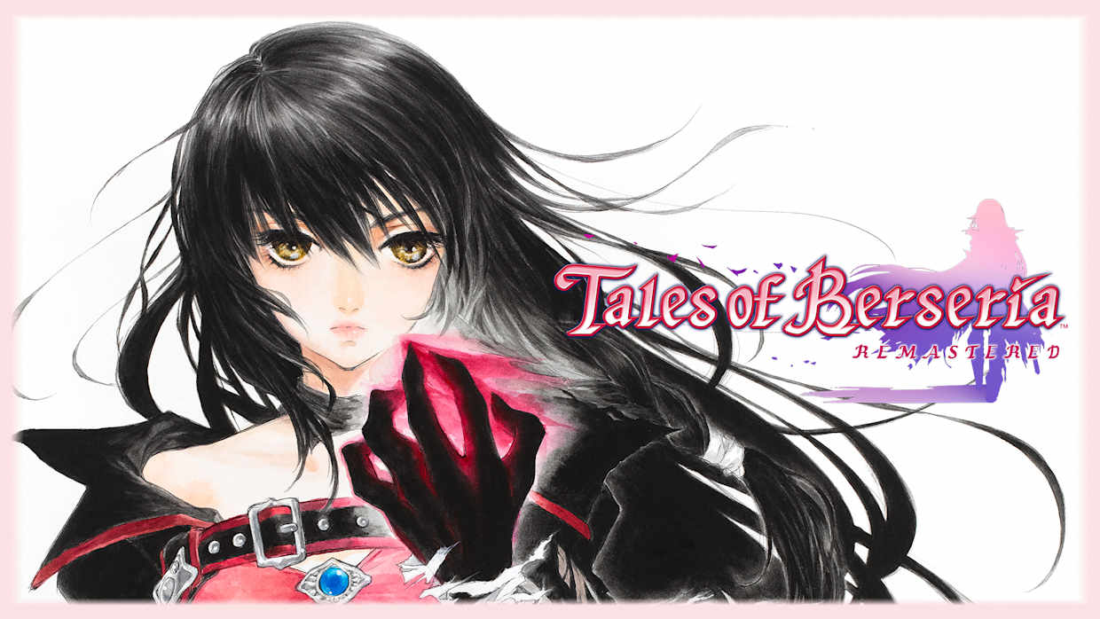 Games Art : Tales Of Berseria Remastered !