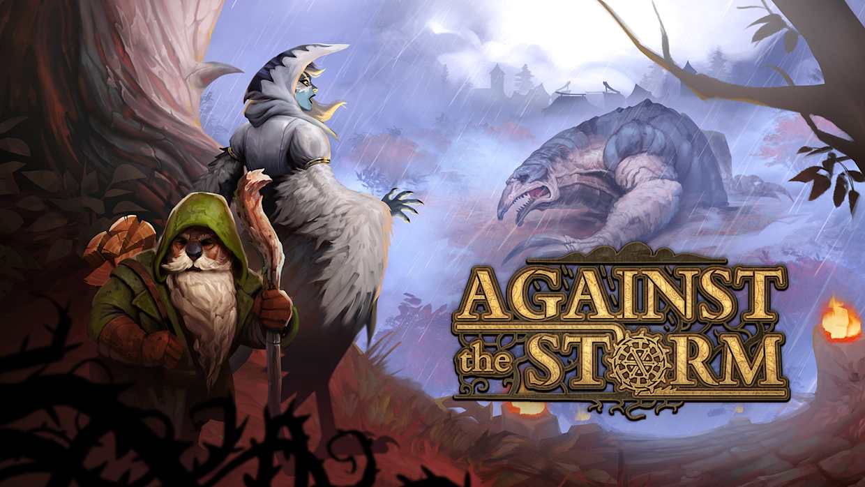 风暴之城|Against the Storm中文