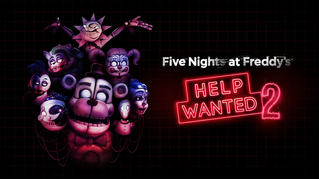 Five Nights at Freddy's: Help Wanted