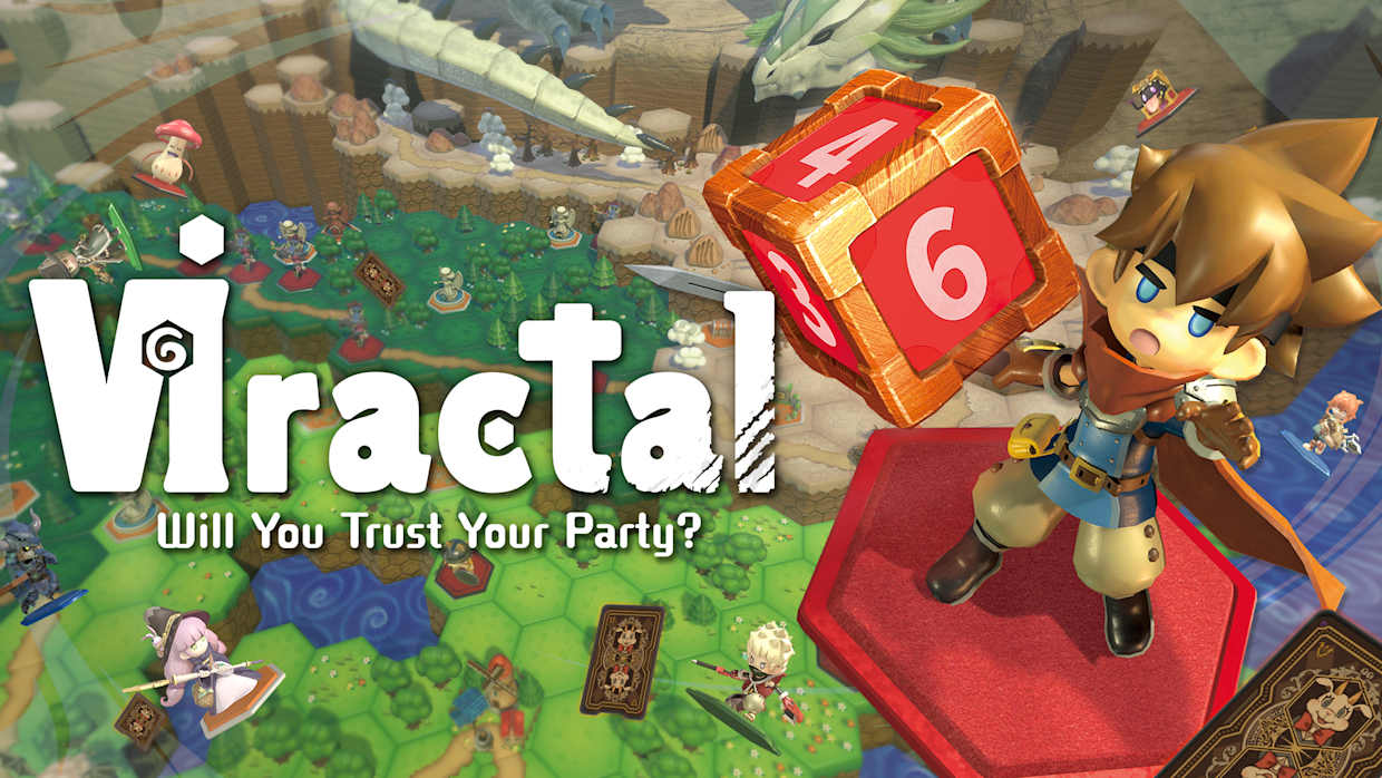 维拉克塔尔|Viractal中文