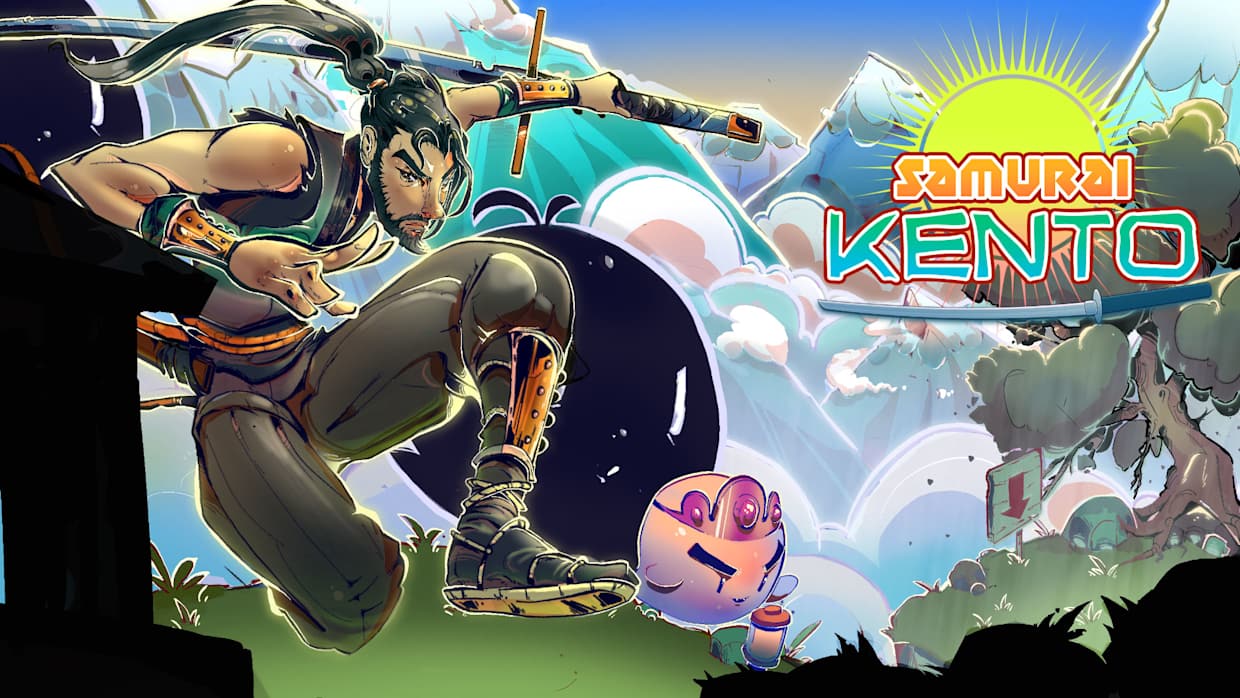 Samurai Kento for Nintendo Switch - Nintendo Official Site