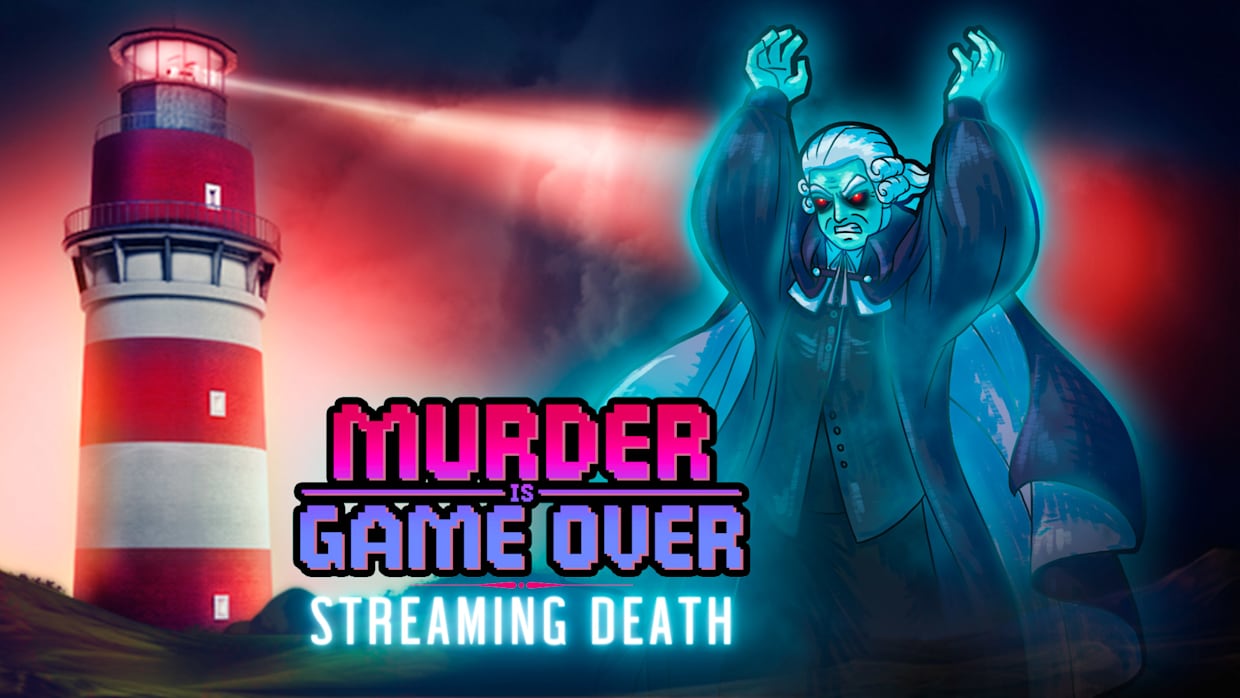 Murder Is Game Over: Streaming Death for Nintendo Switch
