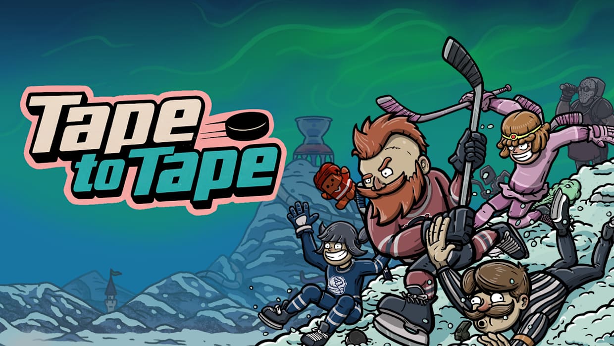 Tape to Tape for Nintendo Switch - Nintendo Official Site
