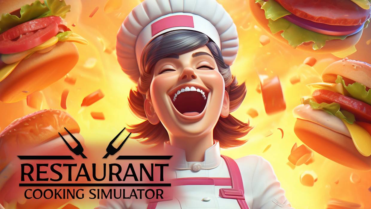 Restaurant Cooking Simulator for Nintendo Switch Nintendo