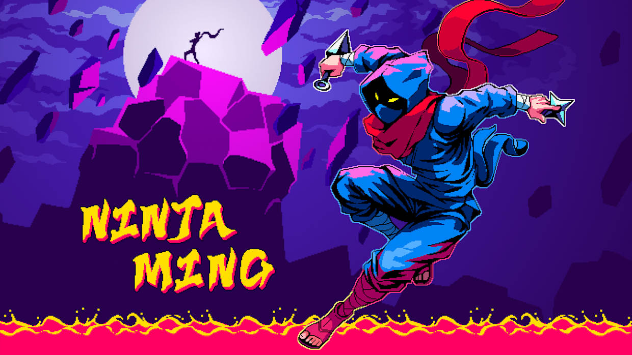 Ninja Ming for Nintendo Switch - Nintendo Official Site