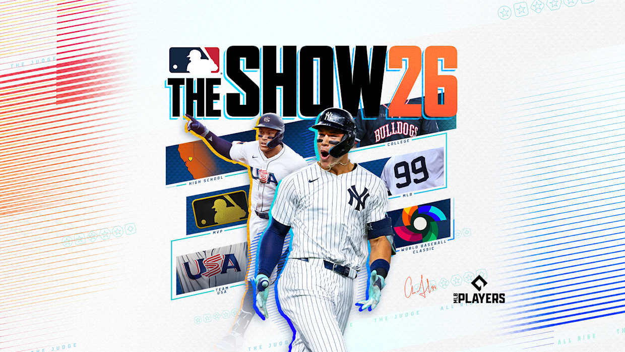 MLB® The Show™ 26 for Nintendo Switch - Nintendo Official Site for Canada