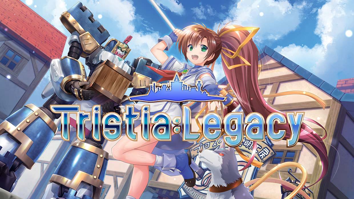 发明工坊|特里斯蒂亚：遗产|Tristia: Legacy中文