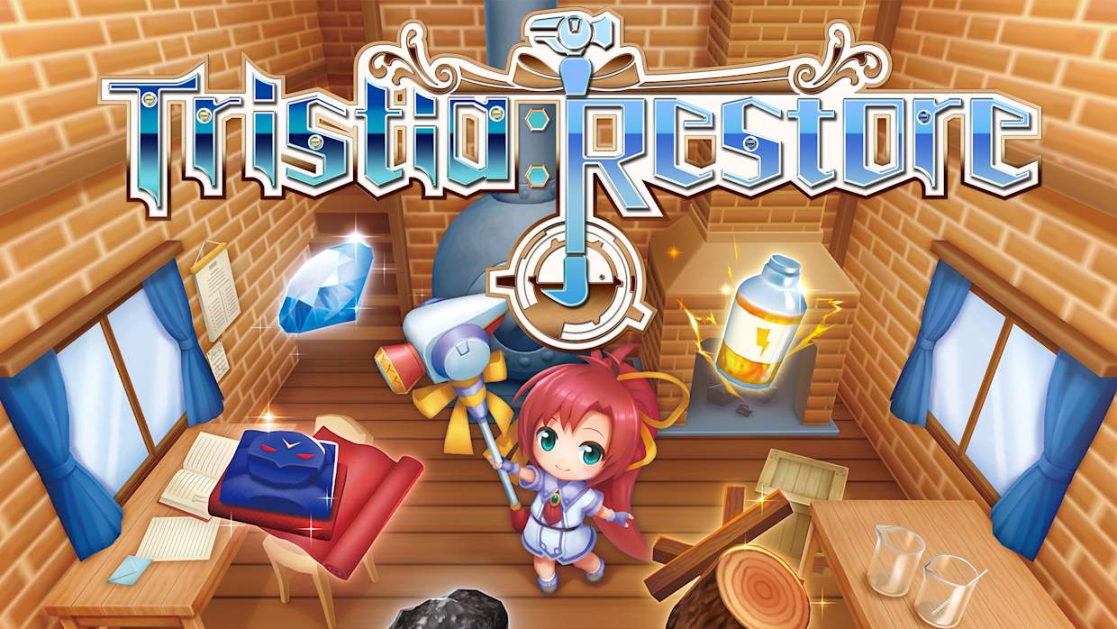 发明工坊|特里斯蒂亚：恢复|Tristia: Restore中文