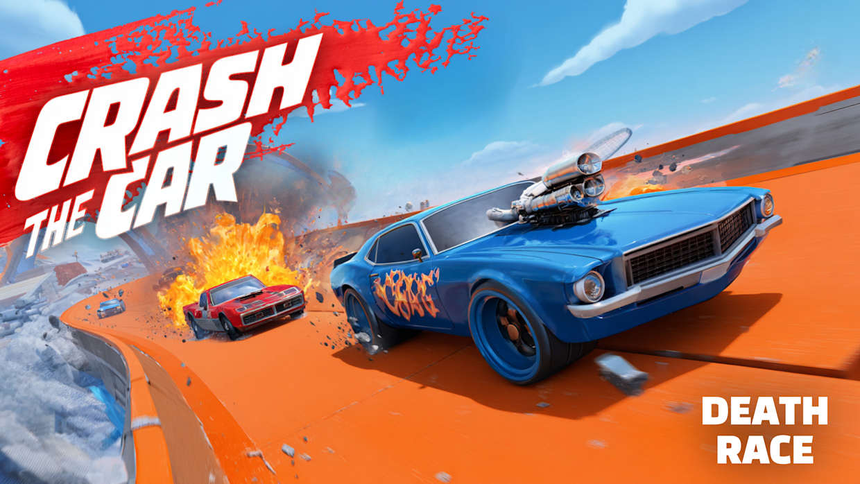 Crash The Car Death Race for Nintendo Switch - Nintendo Official Site, image size:1240x698