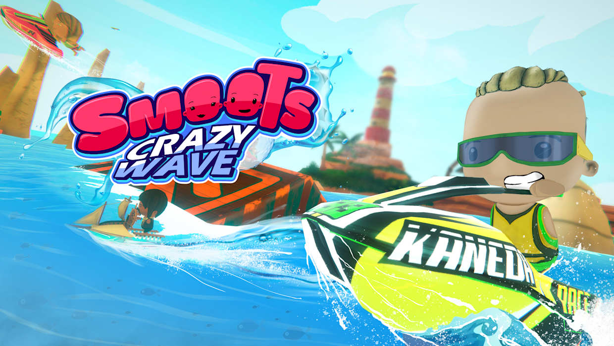 Smoots Crazy Wave For Nintendo Switch Nintendo Official Site