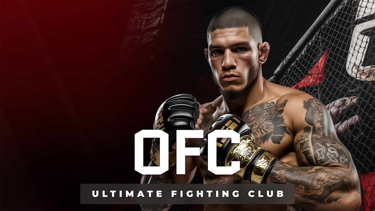 OFC - Ultimate Fighting Club for Nintendo Switch - Nintendo