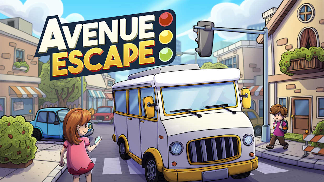 Avenue Escape thumbnail