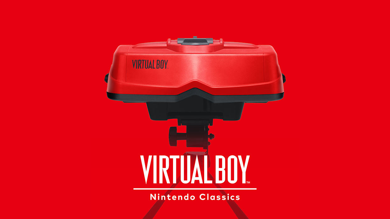 Virtual Boy™ – Nintendo Classics for Nintendo Switch - Nintendo