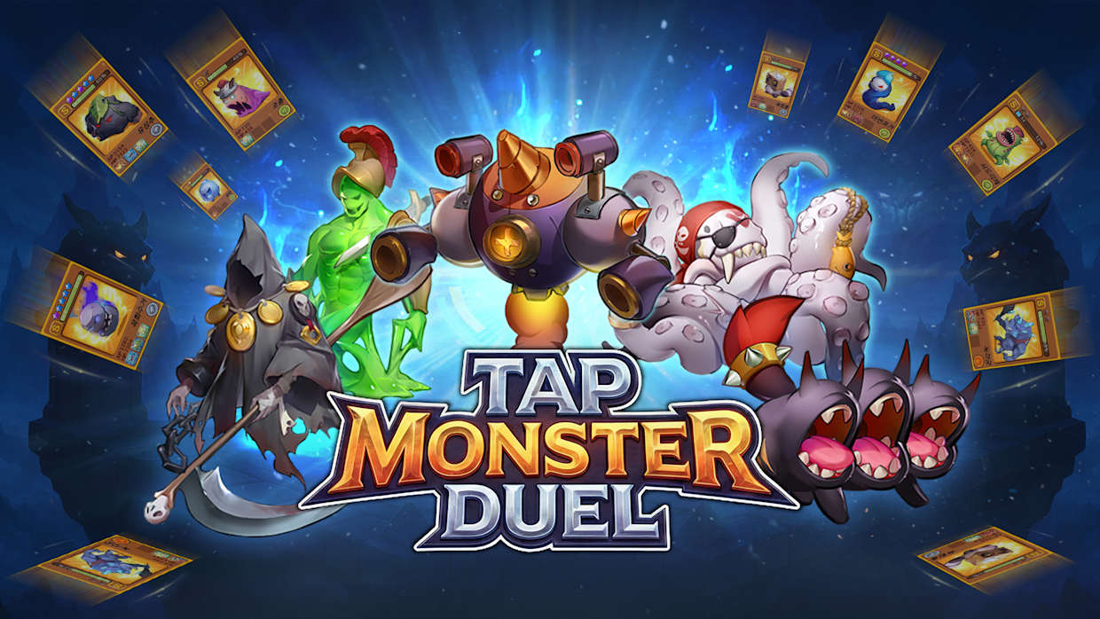 Tap Monster Duel for Nintendo Switch - Nintendo Official Site