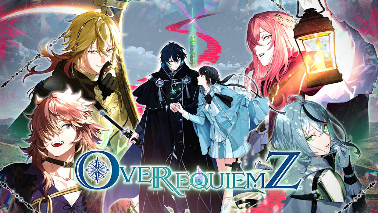 Nintendo Switch OVER Requiem Z Nintendo Switch OVER REQUIEMZ for Nintendo Switch - Nintendo Official Site