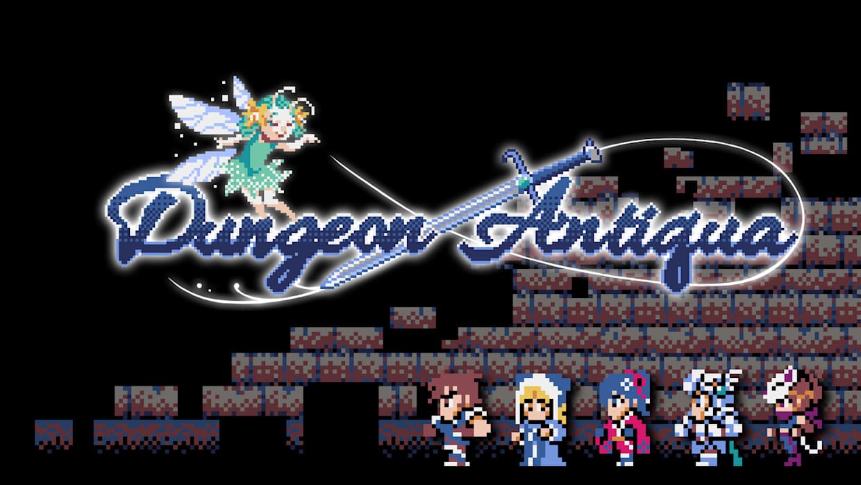 地下古域|地牢古迹|Dungeon Antiqua中文