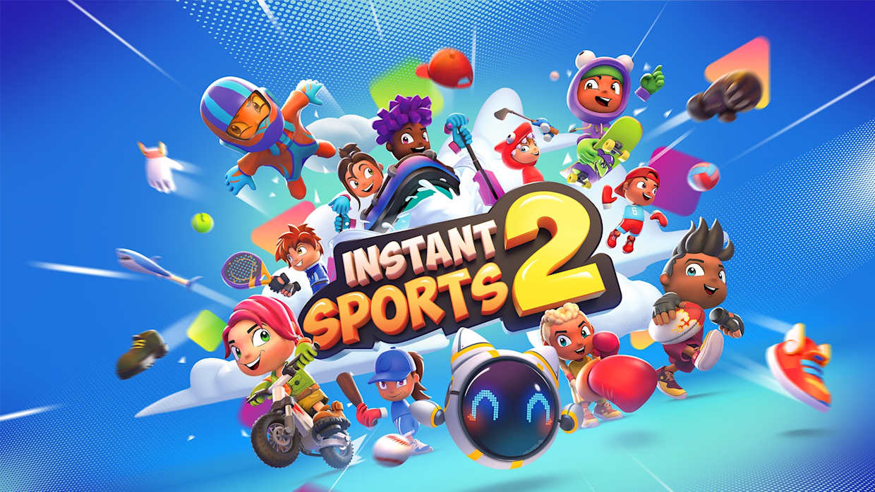 Instant Sports 2 for Nintendo Switch - Nintendo Official Site