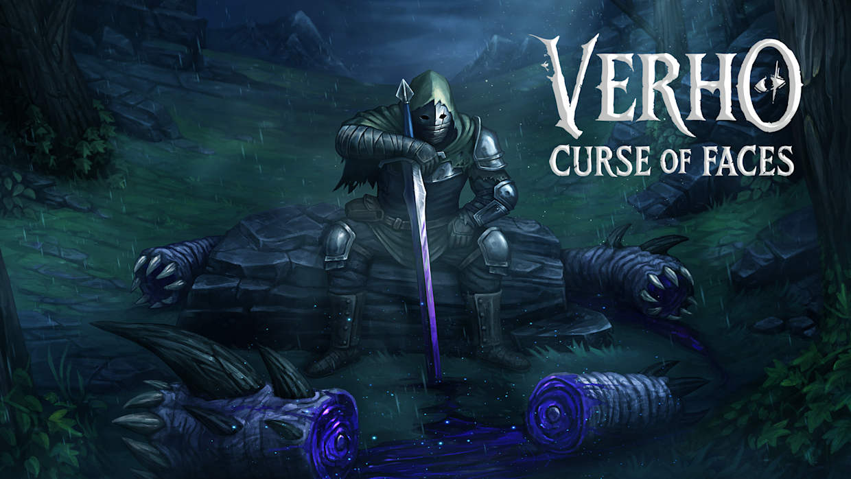 雅里夫：诅咒面具|维霍：面容诅咒|Verho: Curse of Faces中文