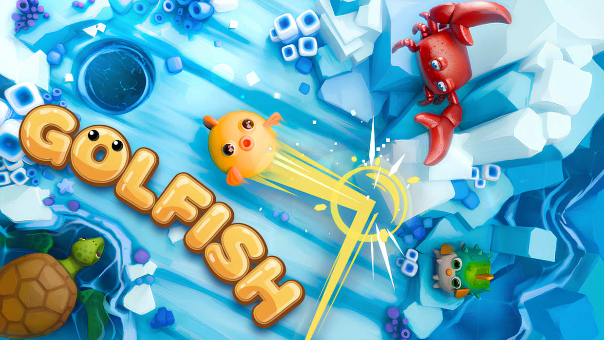高尔鱼|Golfish中文