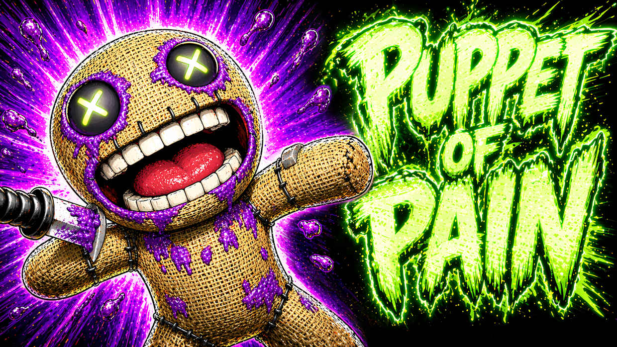 Puppet of Pain for Nintendo Switch - Nintendo Official Site for Canada