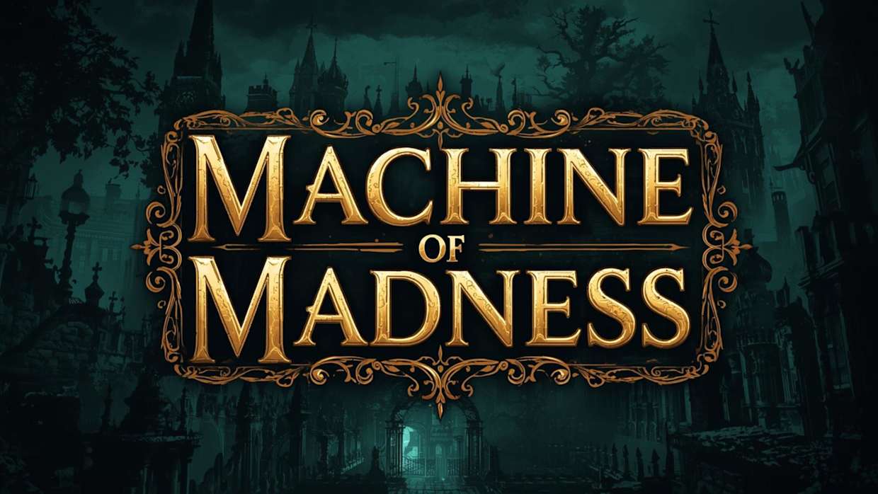Machine of Madness para Nintendo Switch - Site Oficial da Nintendo