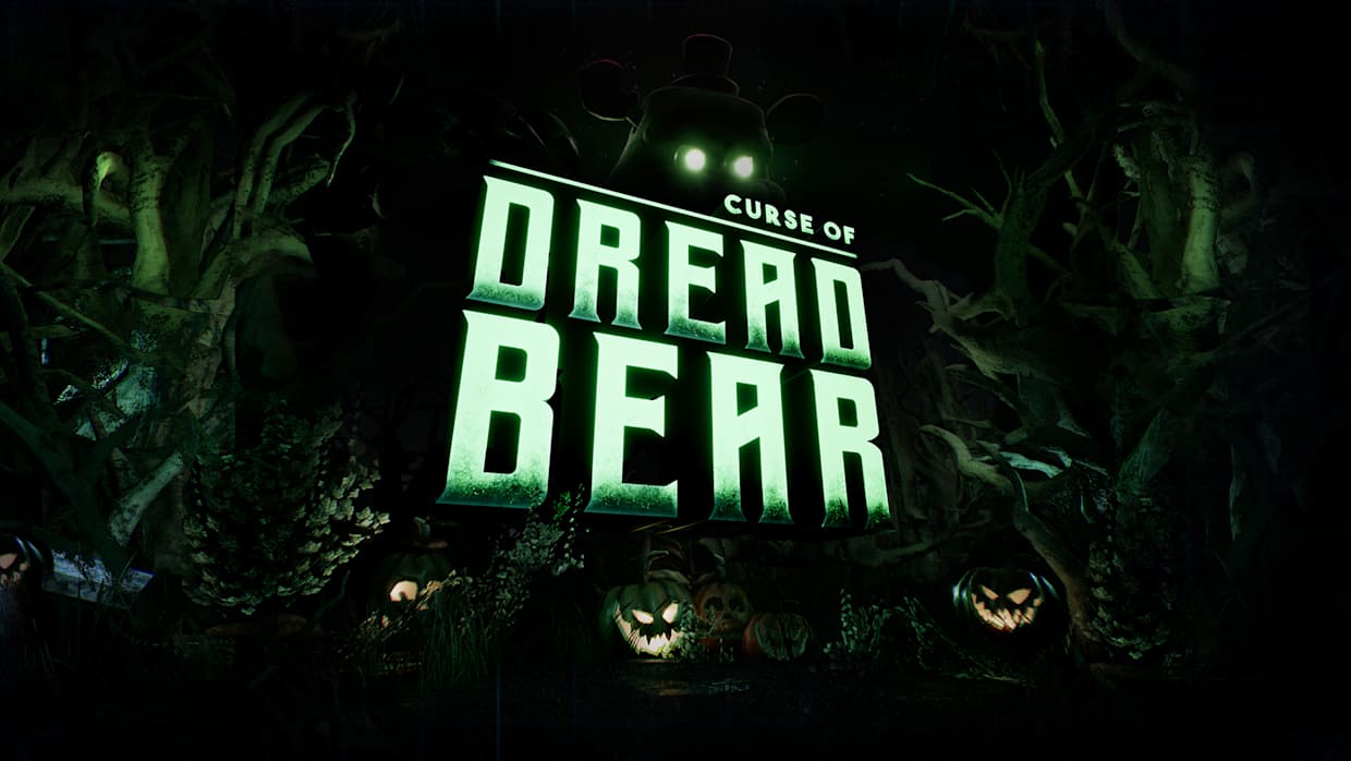 Five Nights at Freddy's: Help Wanted Curse of Dreadbear