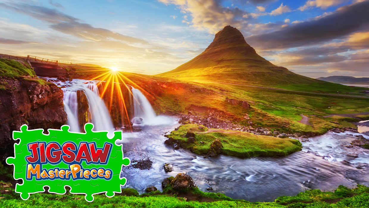 Iceland - Most beautiful places in the World - for Nintendo Switch
