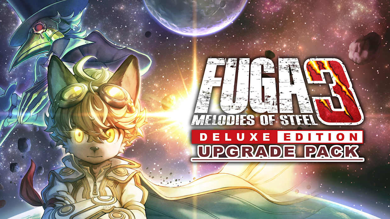 Fuga: Melodies of Steel 3 - Deluxe Edition Upgrade Pack for