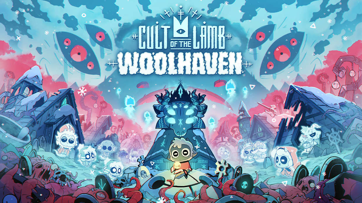 Cult of the Lamb - Woolhaven