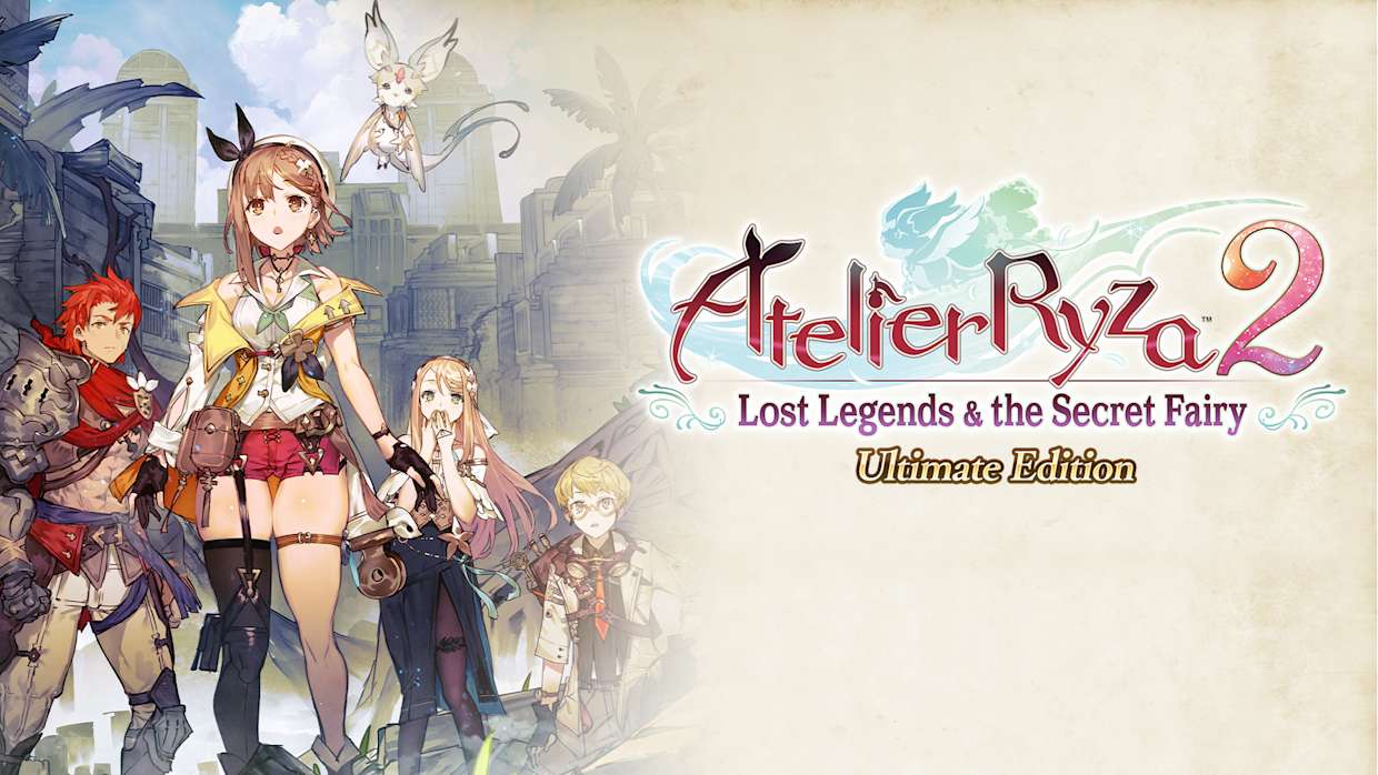 Atelier Ryza (Nintendo switch)ライザのアトリエ Amazon.com: Atelier