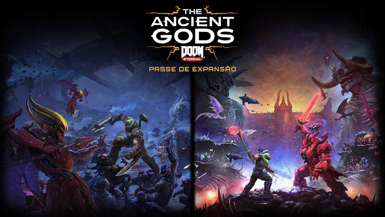 DOOM® Eternal: The Ancient Gods Expansion Pass para Nintendo