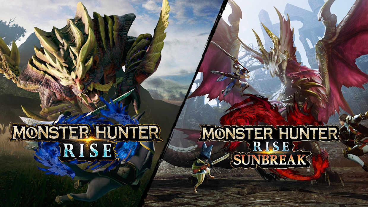 Monster Hunter Rise Sunbreak
