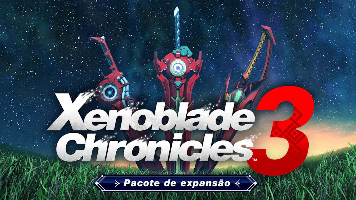 Xenoblade Chronicles™ 3 Pacote de expansão para Nintendo Switch