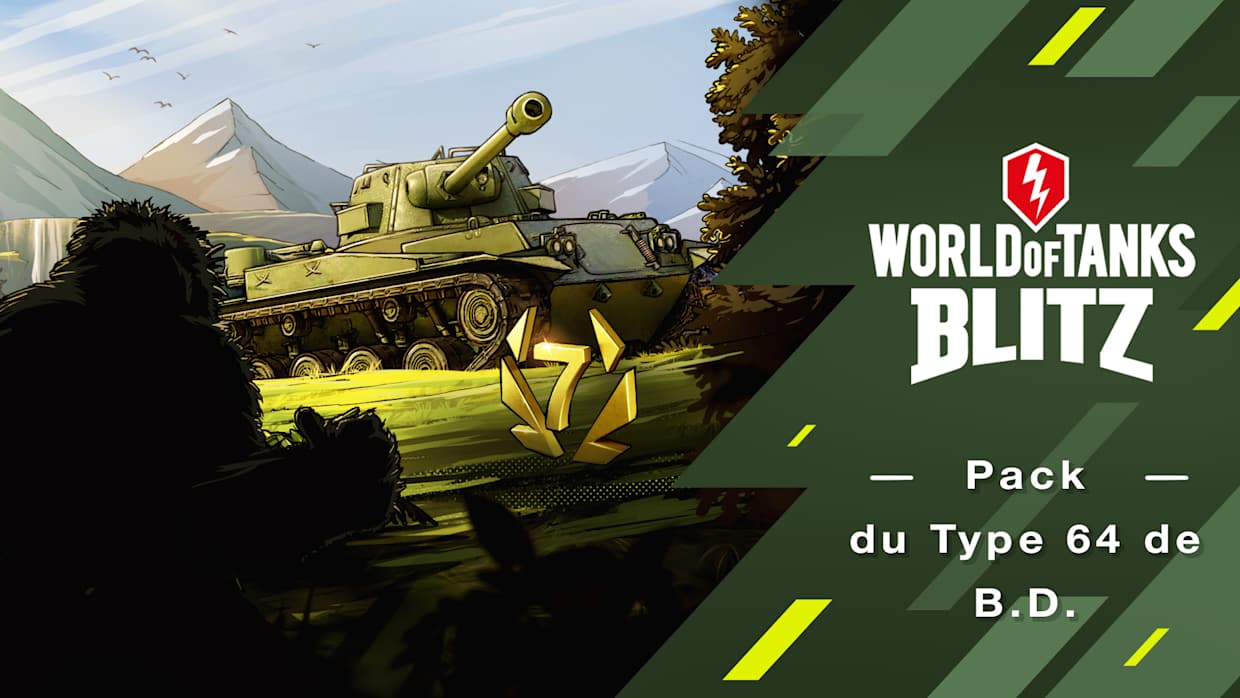 Vendre compte word of tank blitz - Collection