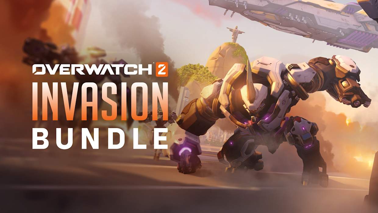 Overwatch® Invasion Bundle