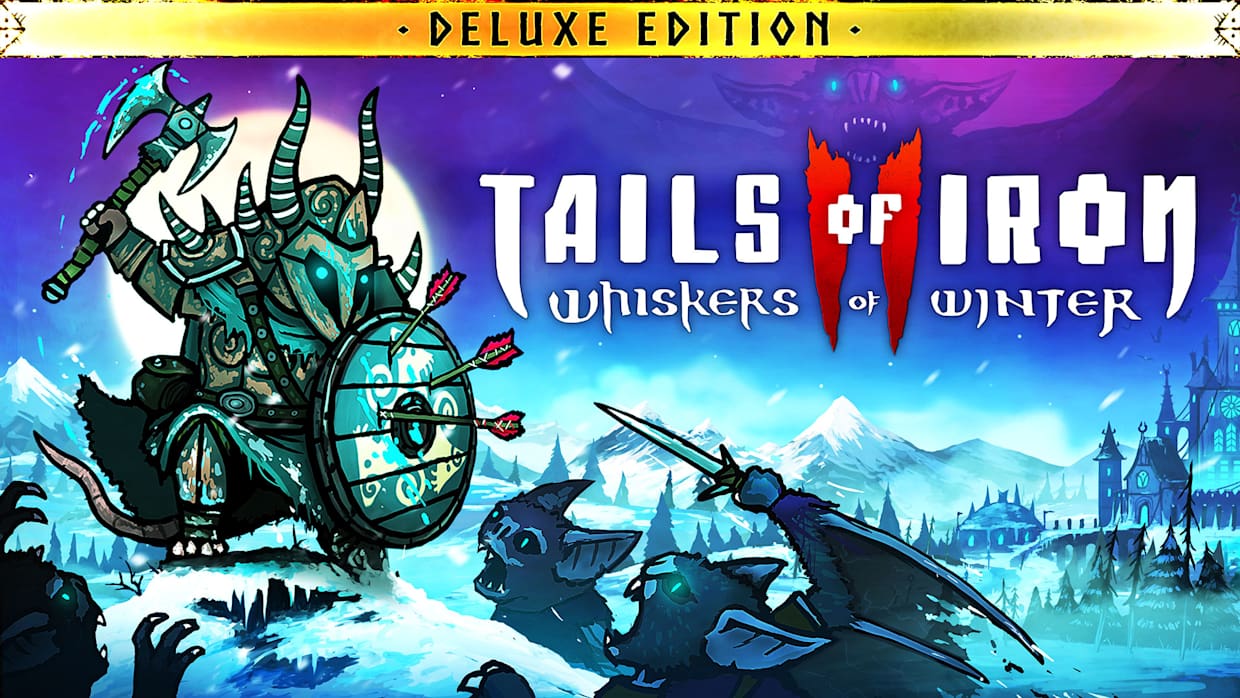 Tails of Iron 2: Whiskers of Winter - Deluxe Edition for Nintendo