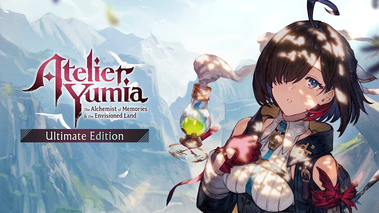Atelier Yumia: The Alchemist of Memories & the Envisioned Land