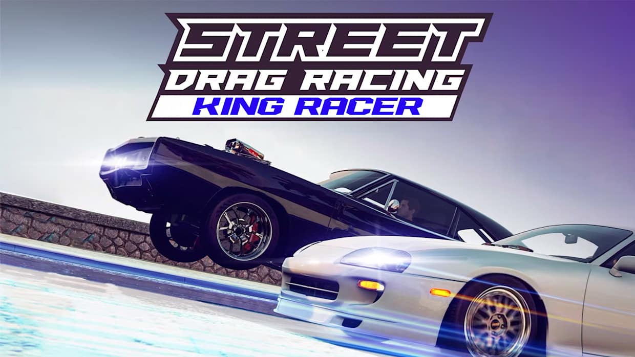 Street Drag Racing – King Racer