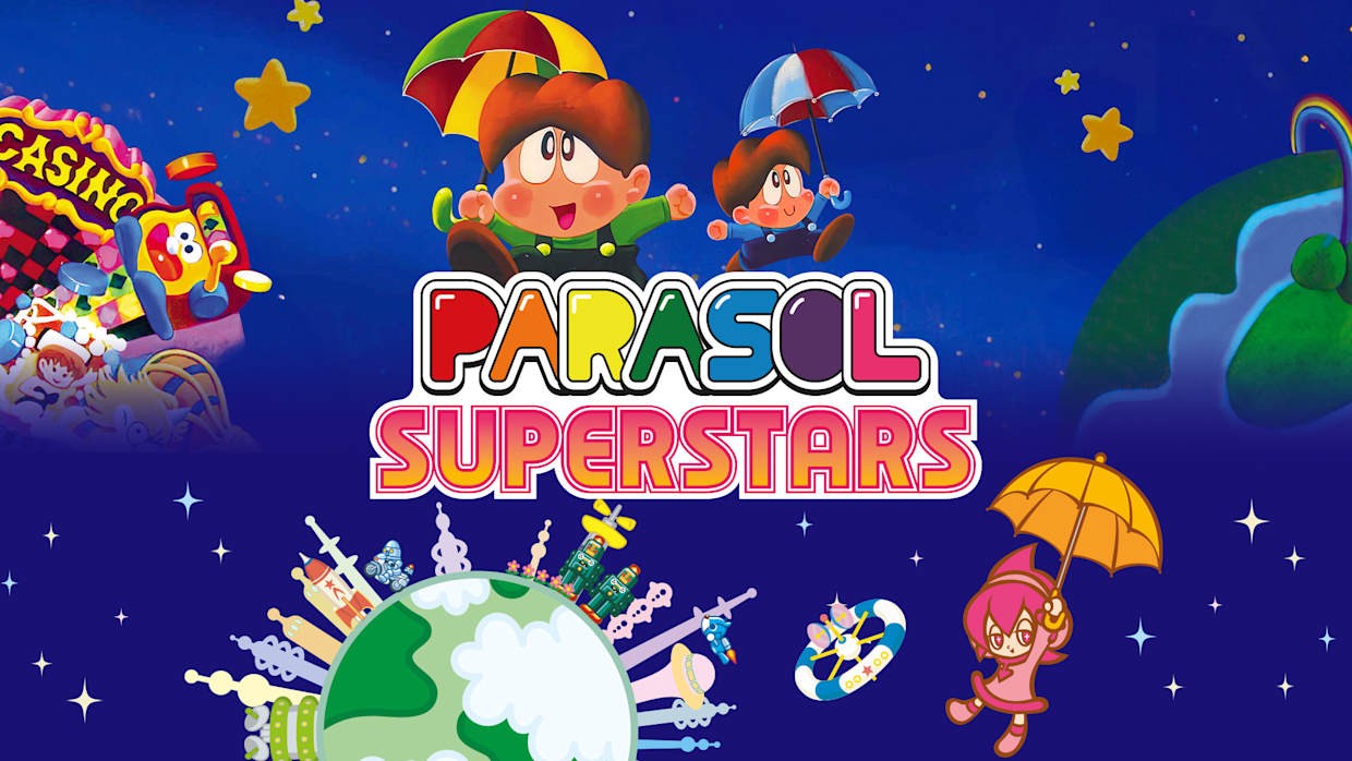 Parasol Superstars thumbnail