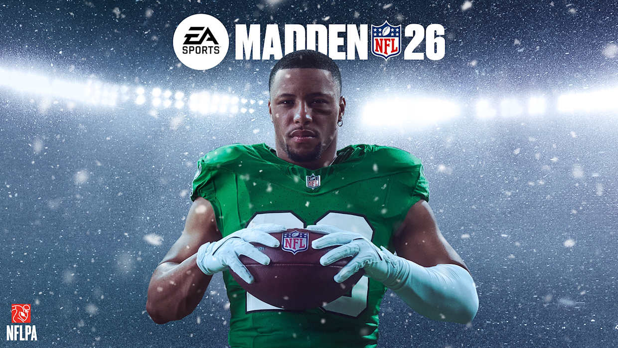 EA SPORTS™ Madden NFL 26 1